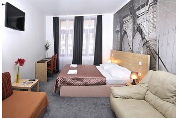 Cehia Hotel Praga / Praha, Exteriorul