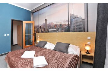 Cehia Hotel Praga / Praha, Exteriorul