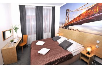 Cehia Hotel Praga / Praha, Exteriorul