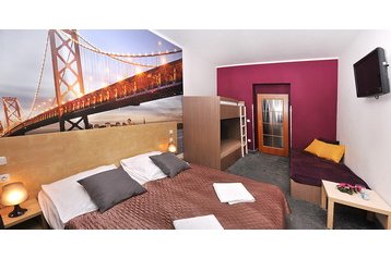 Cehia Hotel Praga / Praha, Exteriorul