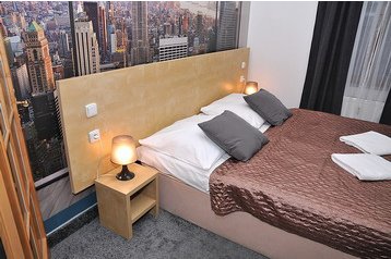 Česko Hotel Praha, Exteriér