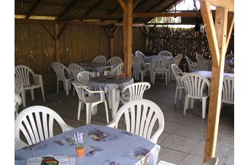 Magyarország Privát Bük, Exteriőr