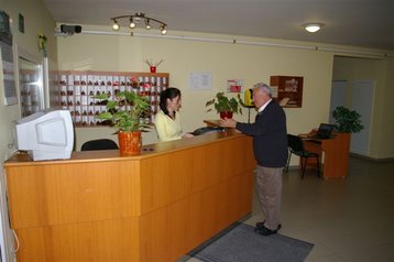 Maďarsko Hotel Esztergom, Exteriér