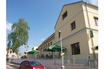 Pansion Praha 3