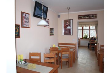 Pansion Praha 8