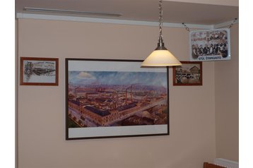 Pansion Praha 8