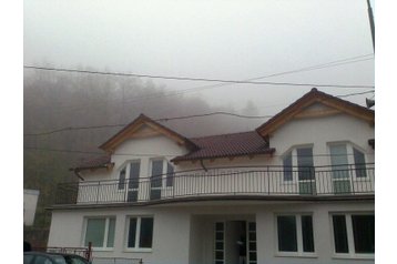 Szlovákia Privát Trencsénteplic / Trenčianske Teplice, Exteriőr