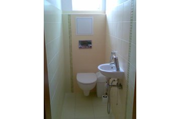 Szlovákia Privát Trencsénteplic / Trenčianske Teplice, Exteriőr