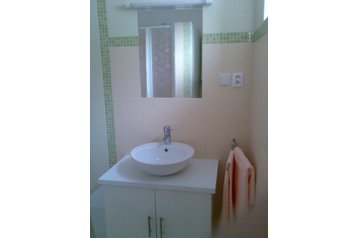 Szlovákia Privát Trencsénteplic / Trenčianske Teplice, Exteriőr