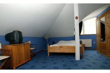 Ungheria Penzión Bük, Interno