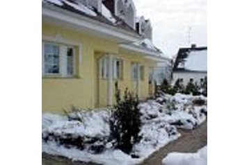 Maďarsko Byt Bük, Exteriér