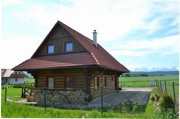 Slovensko Chata Hrabušice, Exteriér