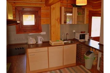 Slovakia Chata Hrabušice, Exterior