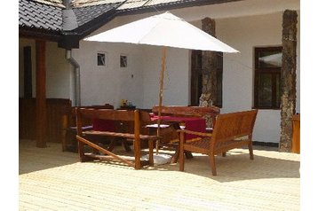 Slovakkia Chata Kriváň, Eksterjöör