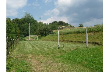 Szlovákia Chata Kriváň, Exteriőr