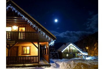 Slovakia Chata Hnilčík, Exterior