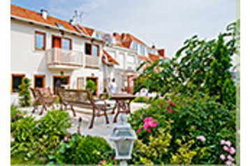 Vengrija Hotel Keszthely, Eksterjeras