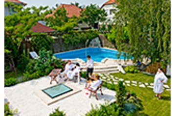 Vengrija Hotel Keszthely, Eksterjeras