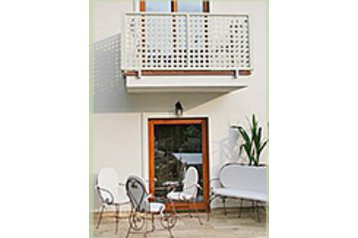 Vengrija Hotel Keszthely, Eksterjeras