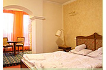 Vengrija Hotel Keszthely, Eksterjeras