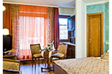 Vengrija Hotel Keszthely, Eksterjeras