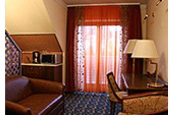 Vengrija Hotel Keszthely, Eksterjeras