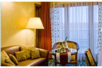 Vengrija Hotel Keszthely, Eksterjeras