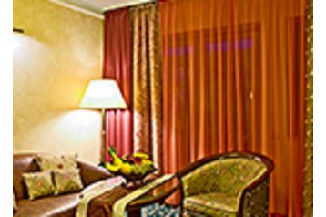 Vengrija Hotel Keszthely, Eksterjeras