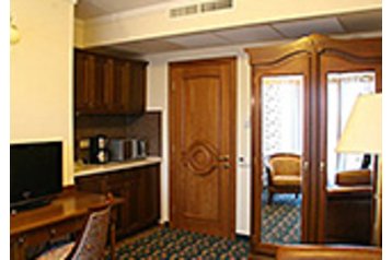 Vengrija Hotel Keszthely, Eksterjeras