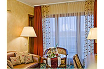 Vengrija Hotel Keszthely, Eksterjeras