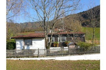 Austria Chata Adnet, Esterno