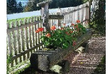 Autriche Chata Adnet, Extérieur