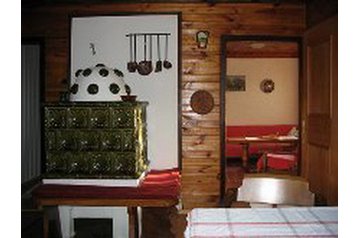 Autriche Chata Adnet, Extérieur