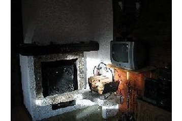 Austria Chata Adnet, Zewnątrz