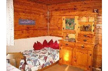 Østerrike Chata Adnet, Eksteriør