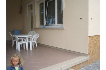 Maďarsko Privát Bük, Exteriér