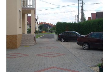 Maďarsko Privát Bük, Exteriér