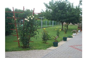 Maďarsko Privát Bük, Exteriér