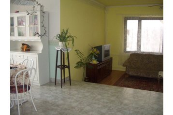 Maďarsko Privát Bük, Exteriér