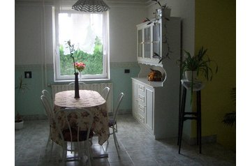 Maďarsko Privát Bük, Exteriér