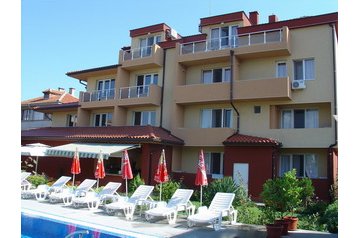 Bulgarien Hotel Lozenec, Exterieur