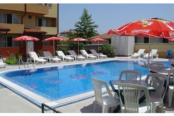 Bulgarija Hotel Lozenec, Eksterjeras