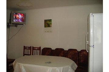 Bulgaria Chata Byala, Eksteriør