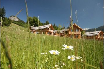 Austria Chata Altaussee, Exteriorul