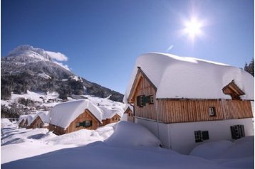 Austria Chata Altaussee, Exteriorul