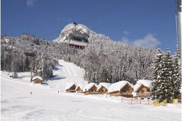 Austria Chata Altaussee, Exteriorul