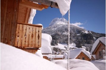 Austria Chata Altaussee, Exteriorul