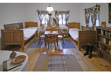 Hungary Chata Tiszababolna, Interior Hungary Chata Tiszababolna, Interior