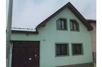 Slovakia Chata Huncovce, Exterior