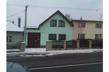 Szlovákia Chata Huncovce, Exteriőr